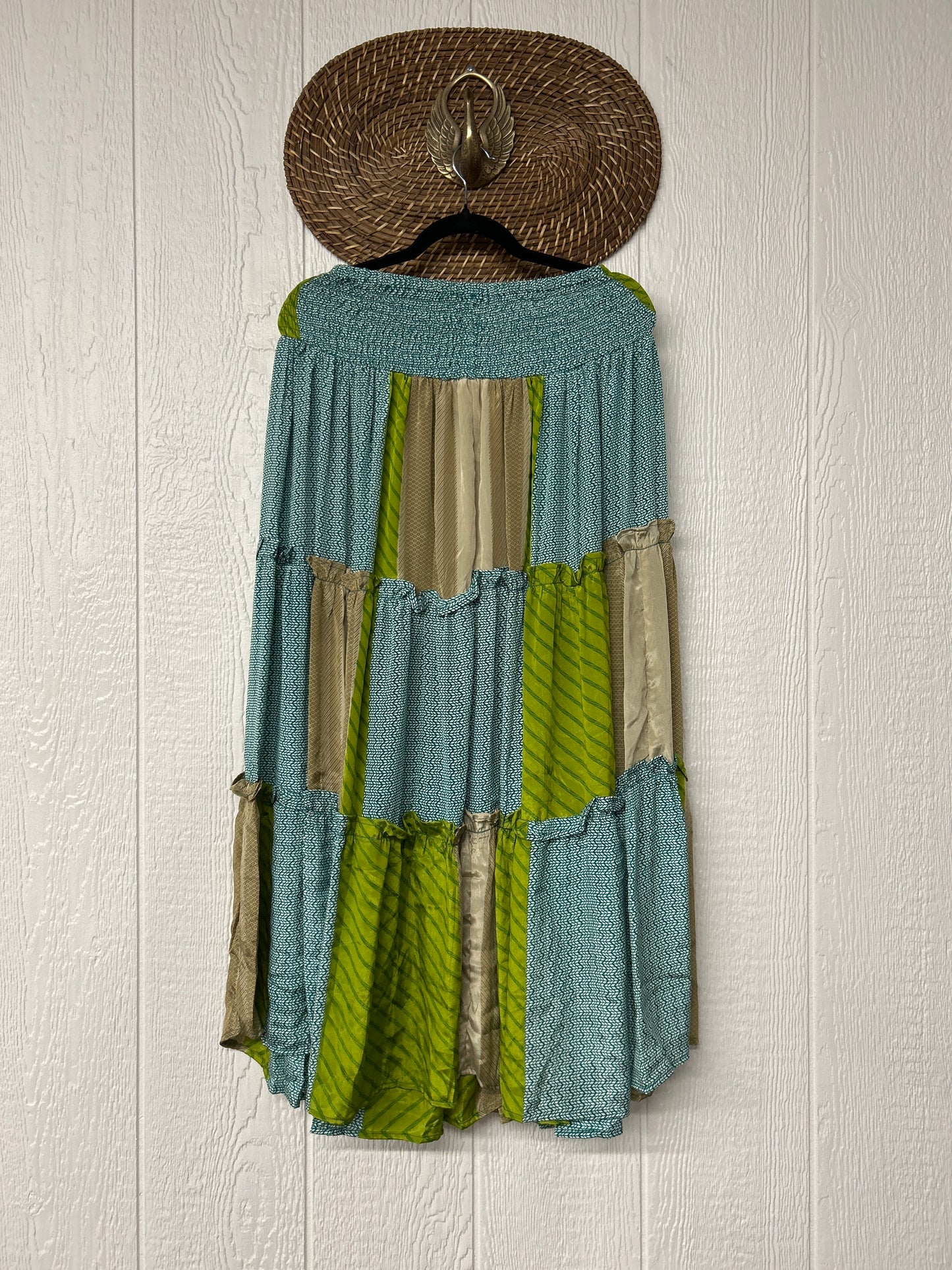 Monarch Maxi Skirt 1025 048