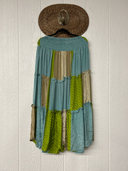 Monarch Maxi Skirt 1025 048