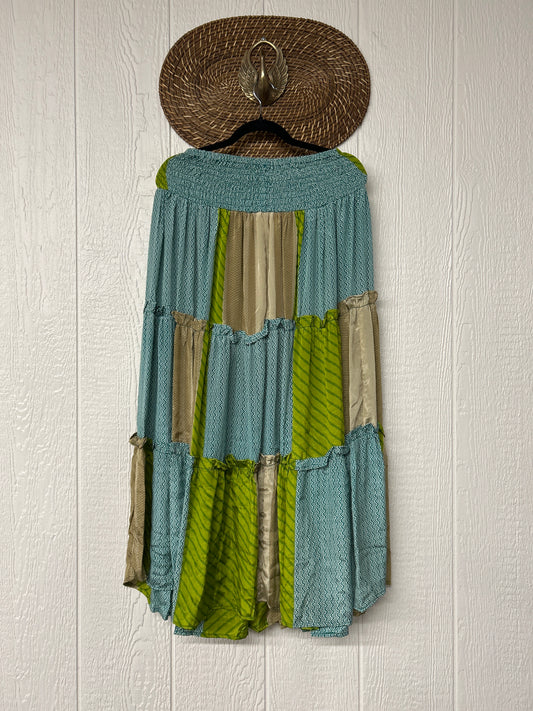 Monarch Maxi Skirt 1025 048