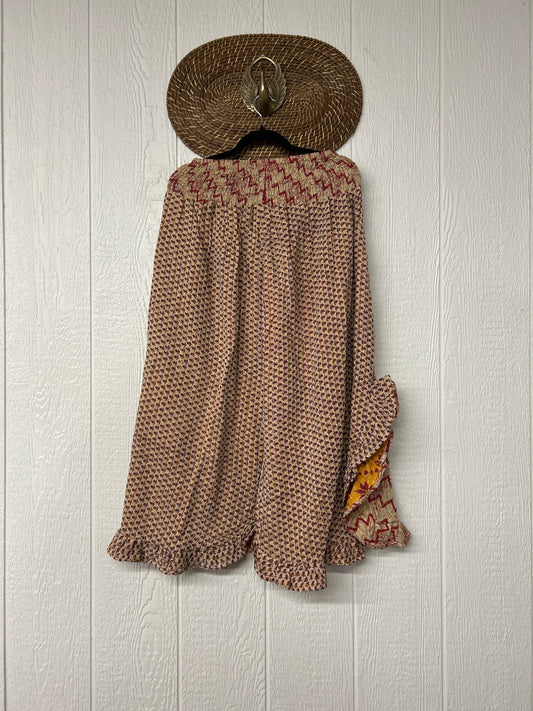 Pareo Kantha Inner Peace Gauchos 0626 236