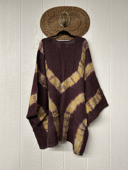 Pareo Kantha Gaia Button-Down Kimono 0526 041