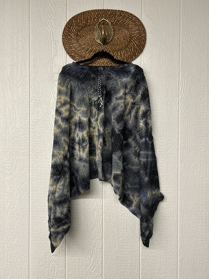 Pareo Kantha Everyday Cropped Harems 0726 033