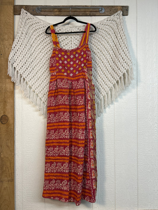 Pareo Kantha Crossroad Dress 0926 150
