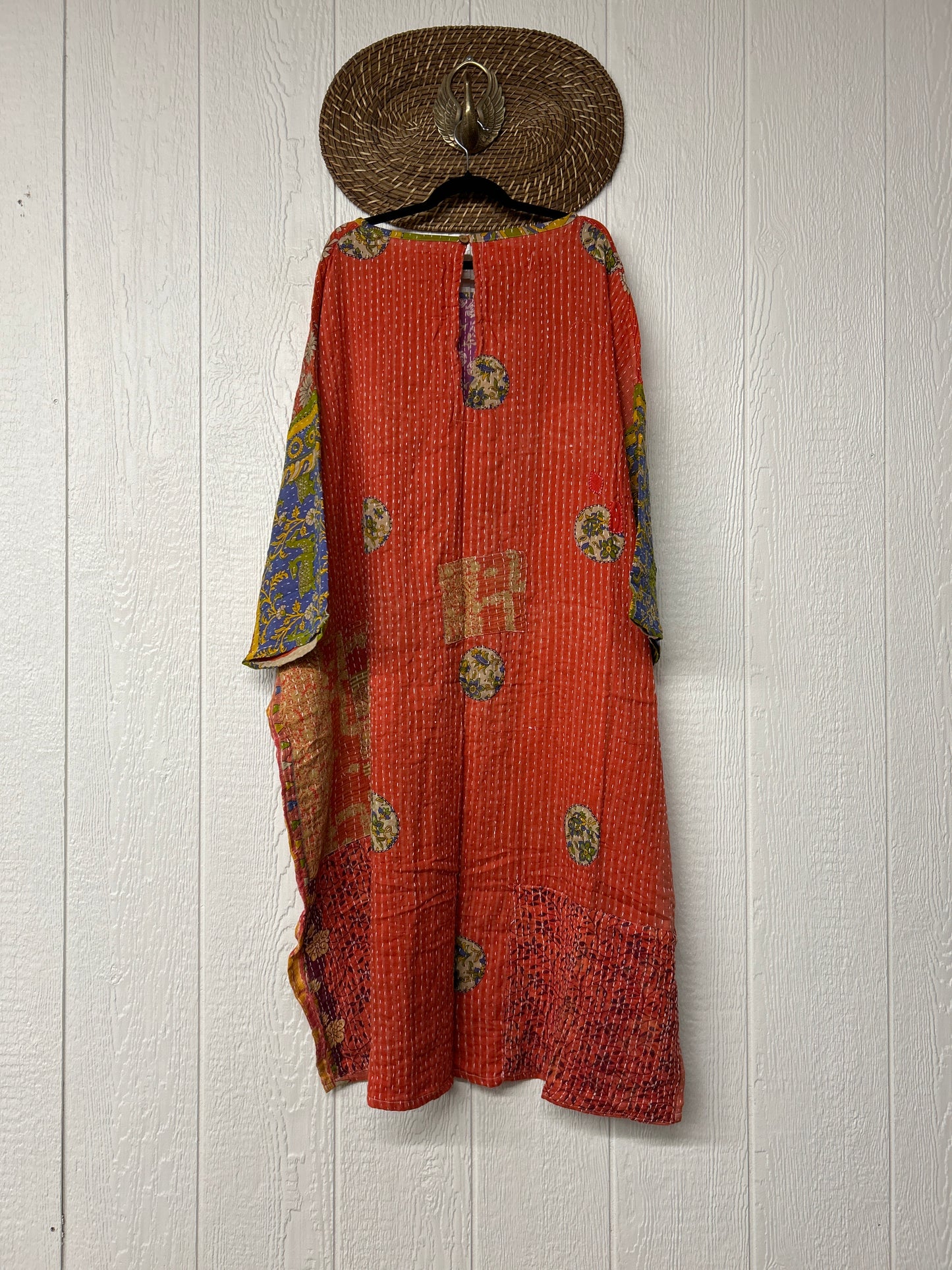 Kantha Dream Pullover Maxi 1025 002