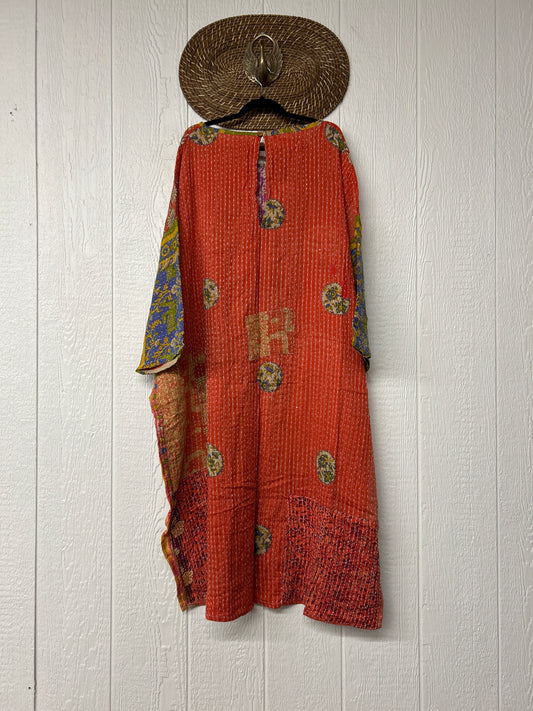 Kantha Dream Pullover Maxi 1025 002