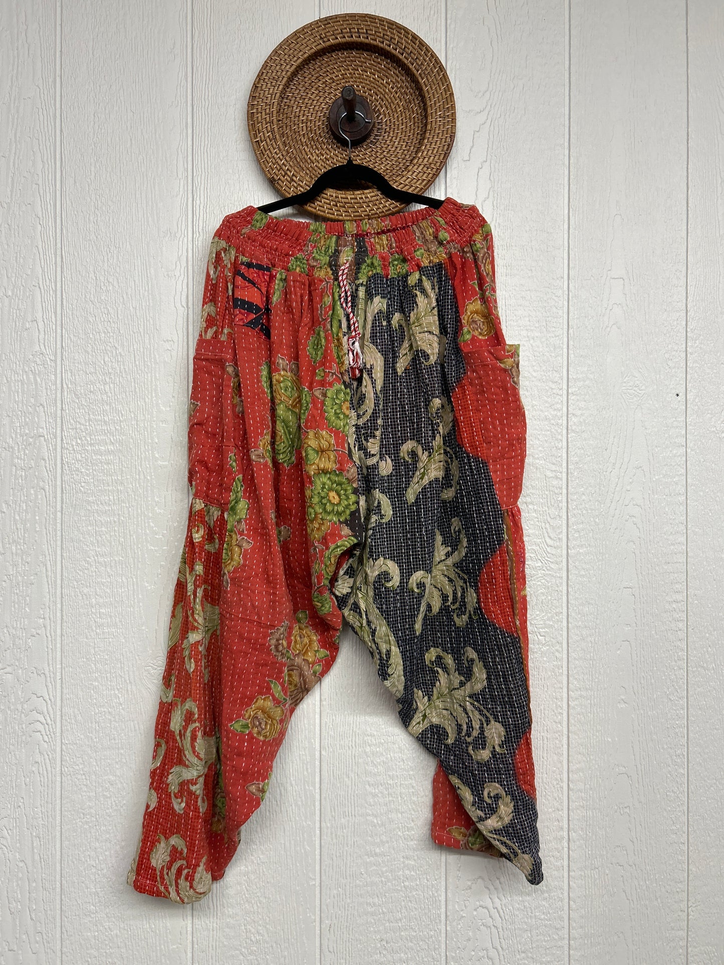 Pareo Kantha Wanderer Pants 0426 142