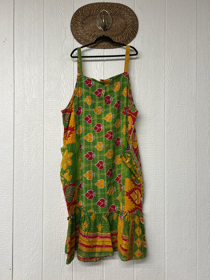 Pareo Kantha Joplin Dress 1125 129
