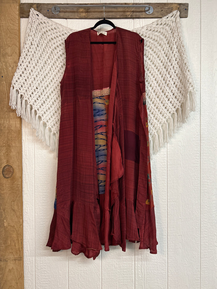 Rhapsody Kimono Vest 0525 157