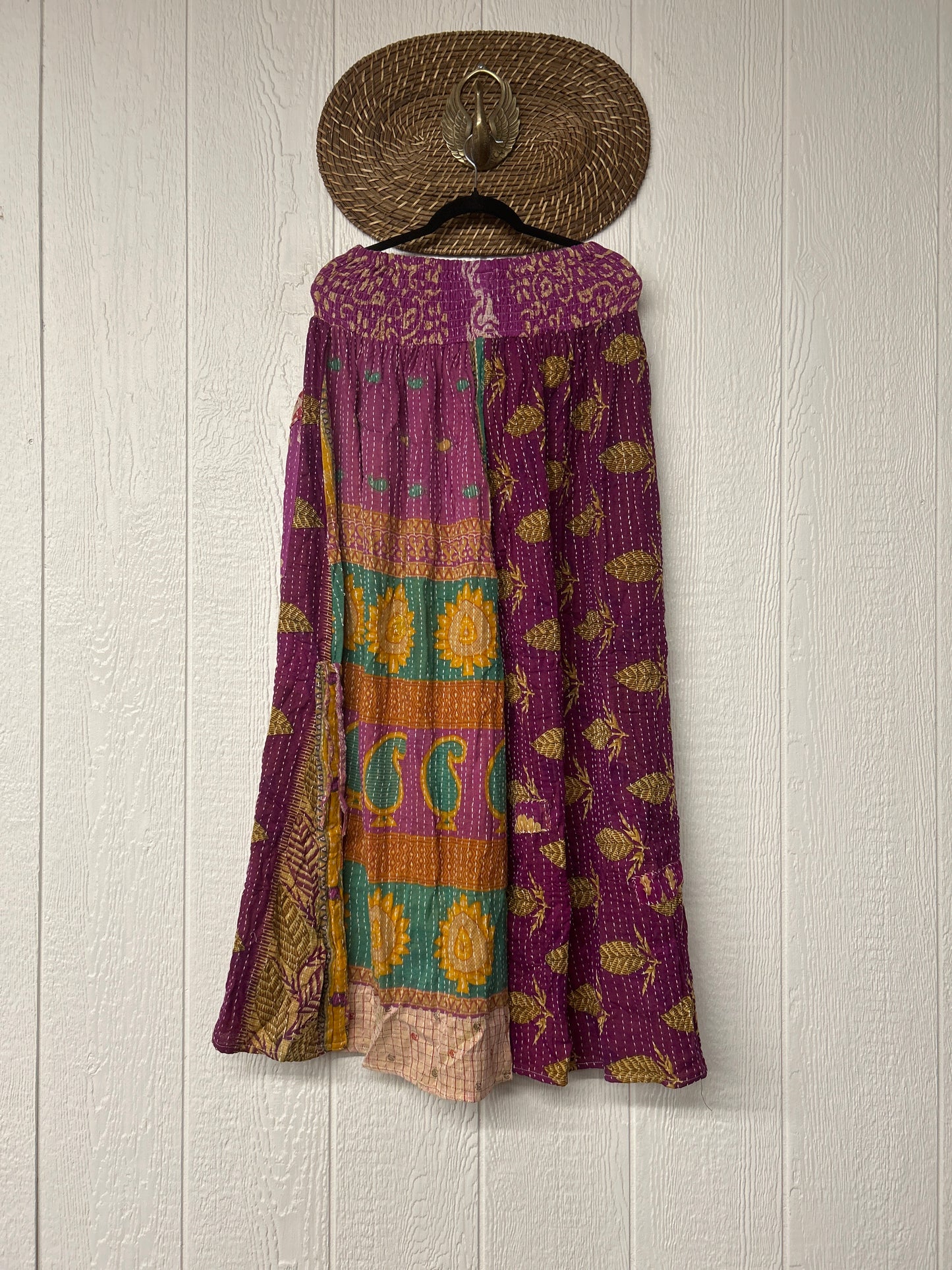 Pareo Kantha Butterfly Pant 0826 022