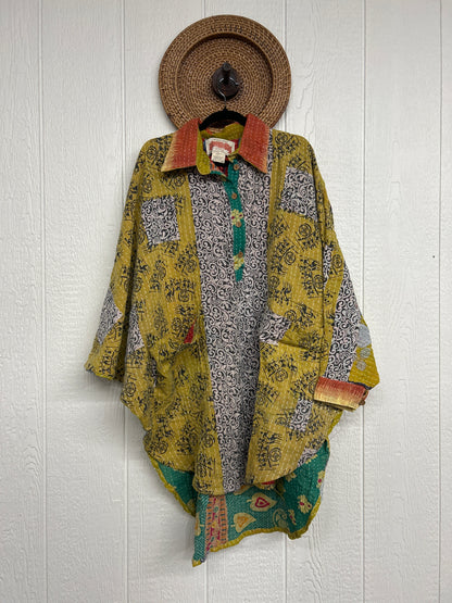 Pareo Kantha Poetic Tunic 1225 263