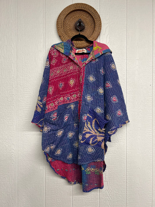 Pareo Kantha Poetic Hoodie 0226 083