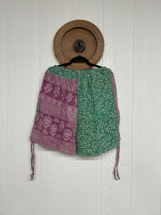 Kantha Butterfly Shorts 0625 185