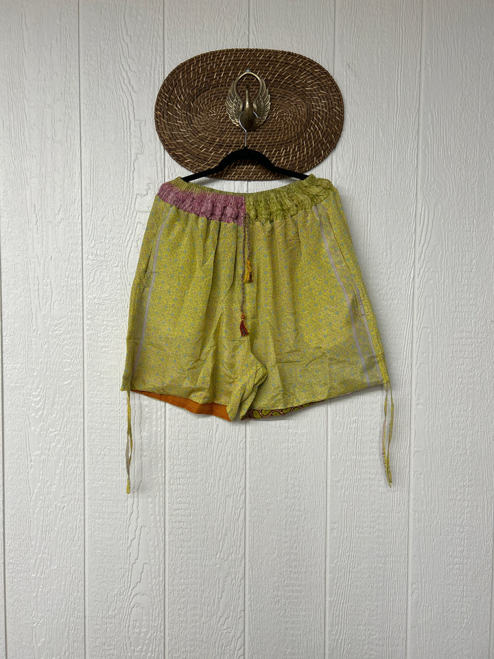 Silk Butterfly Short 0525 272