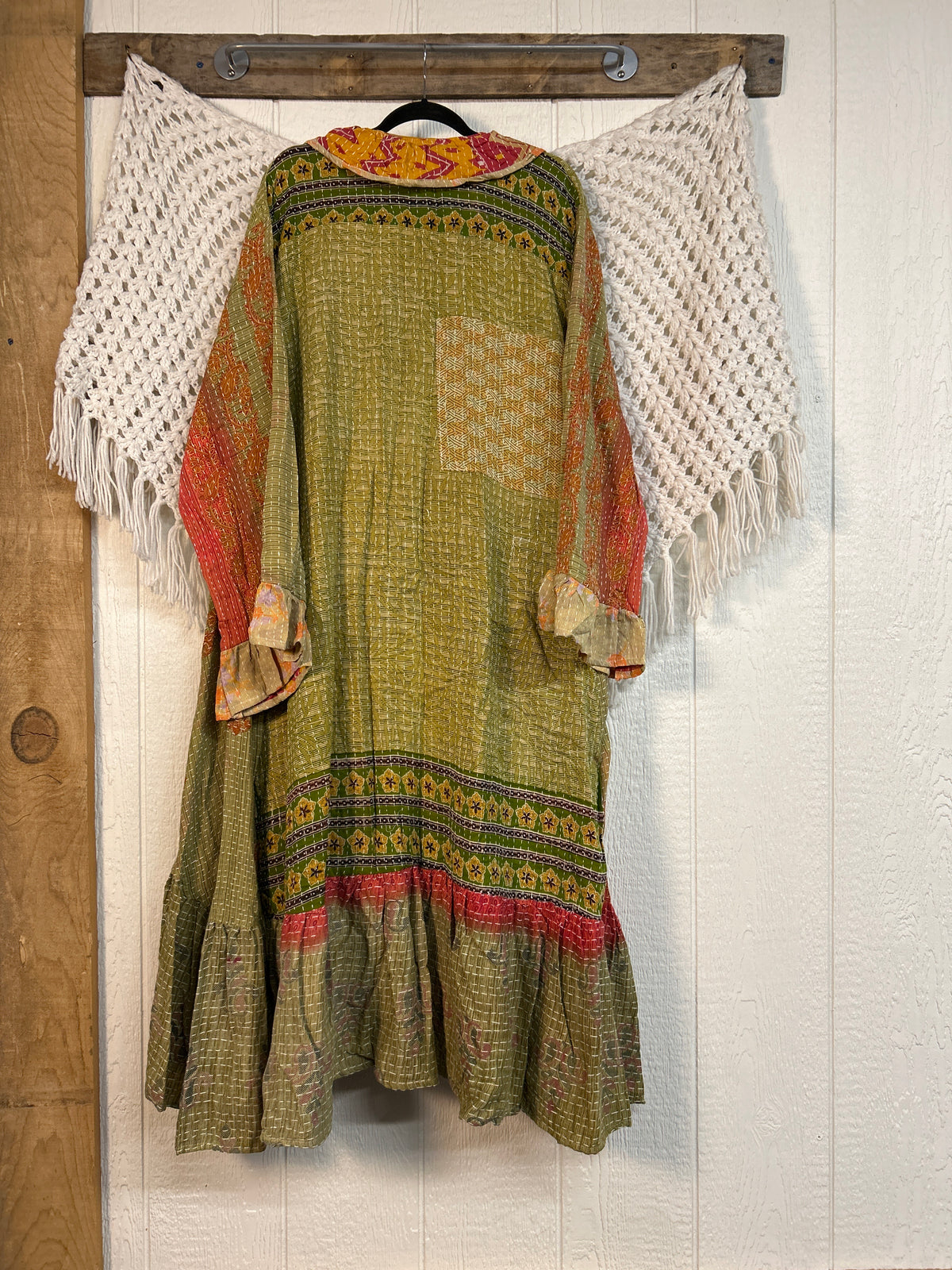 Pareo Kantha Pixie Duster 1026 150