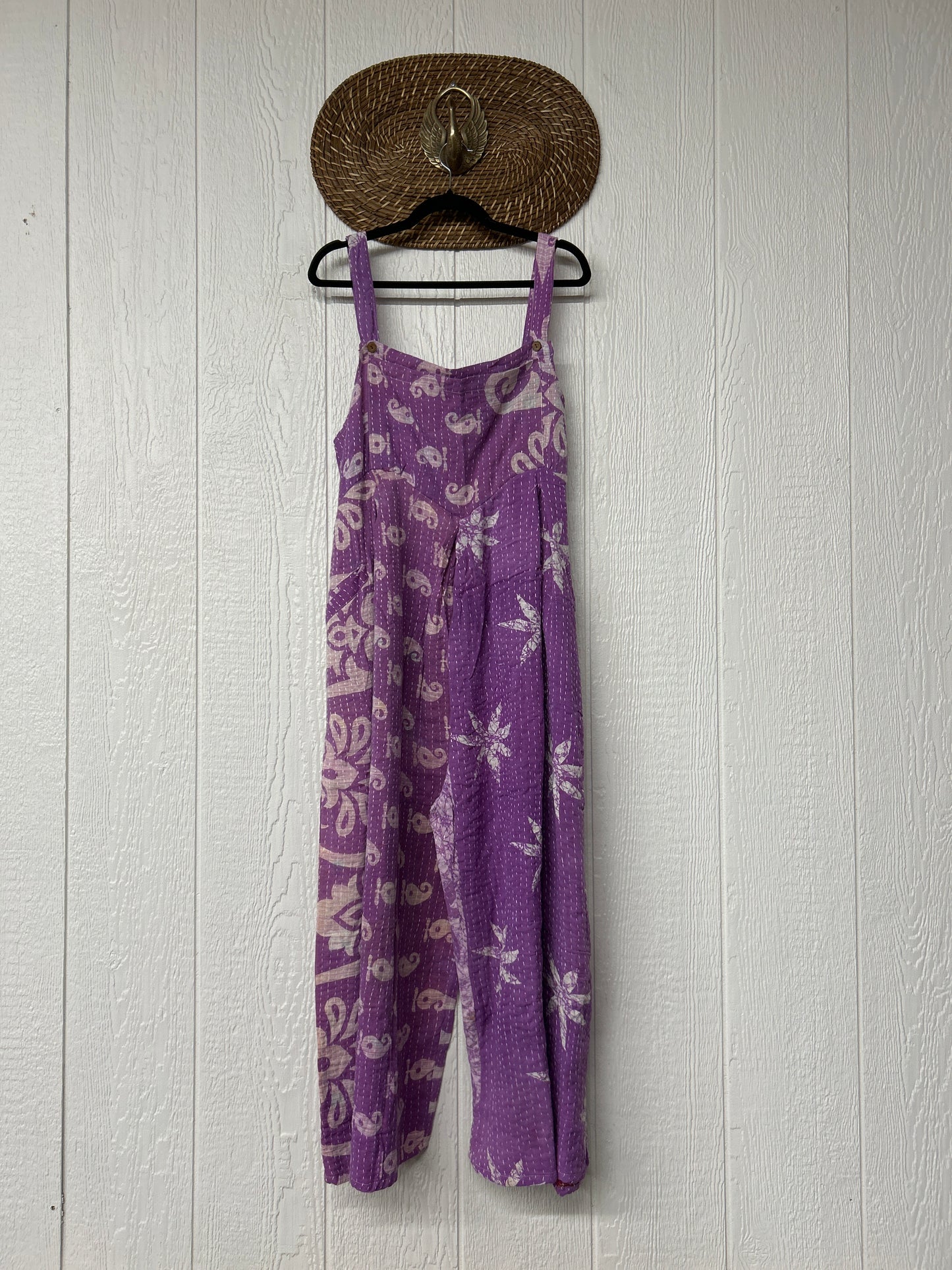 Crossroad Kantha Overalls 1025 260