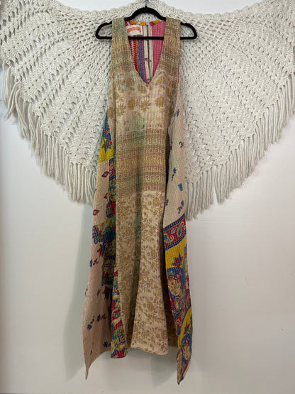 Pareo Kantha Harmony Dress 0626 215