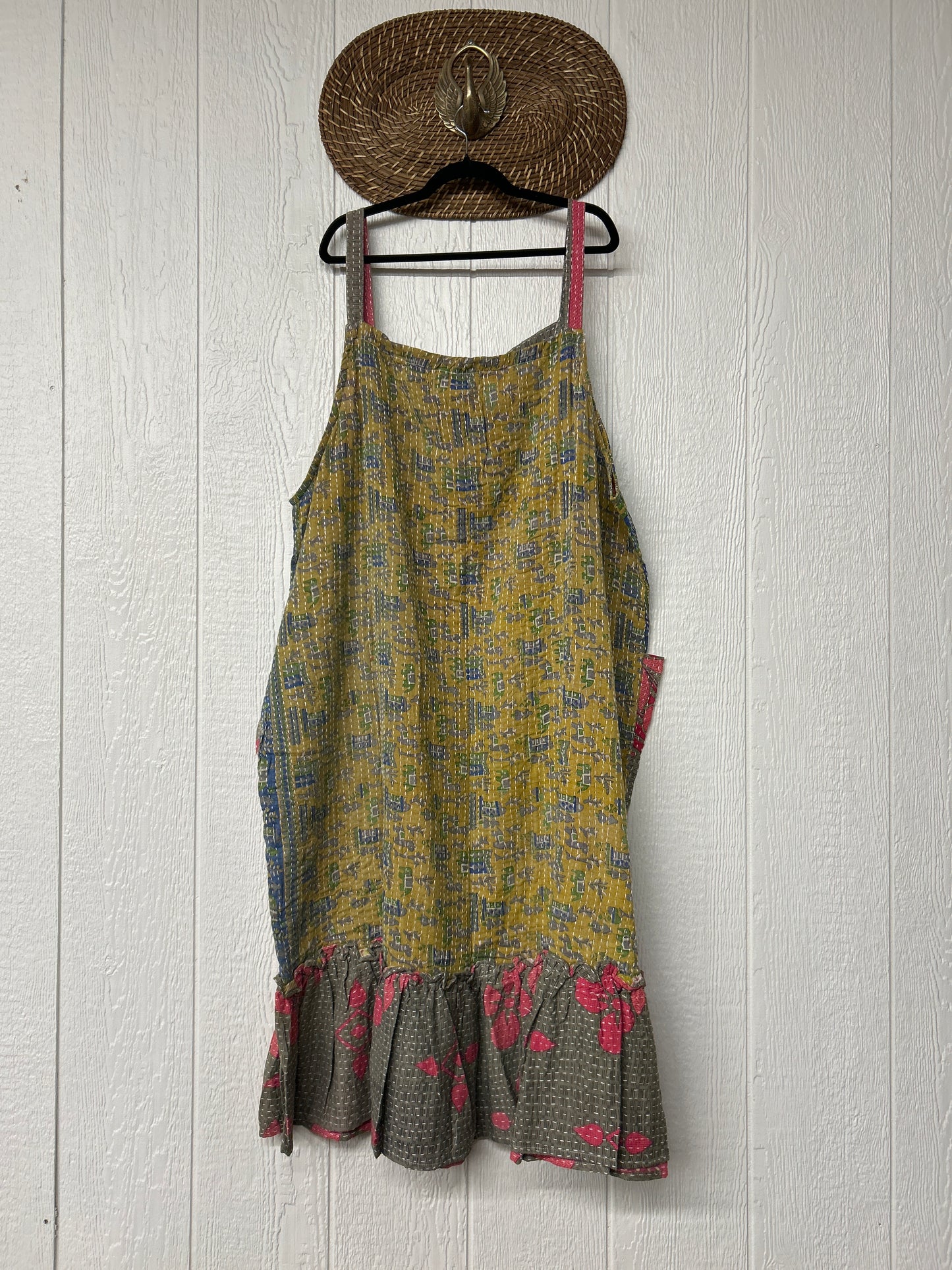 Pareo Kantha Joplin Dress 1125 133