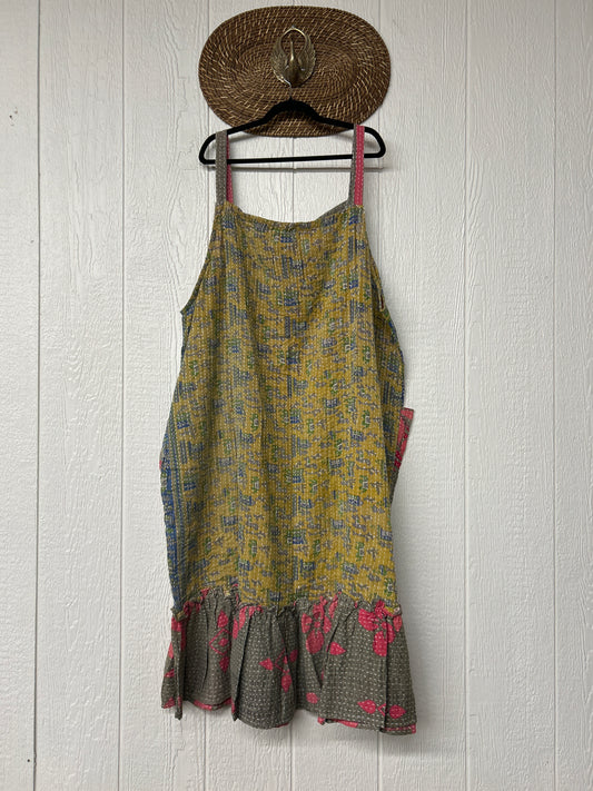 Pareo Kantha Joplin Dress 1125 133