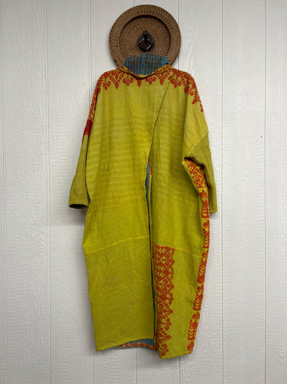 Fine Kantha Cowl Split Pullover 1225 199