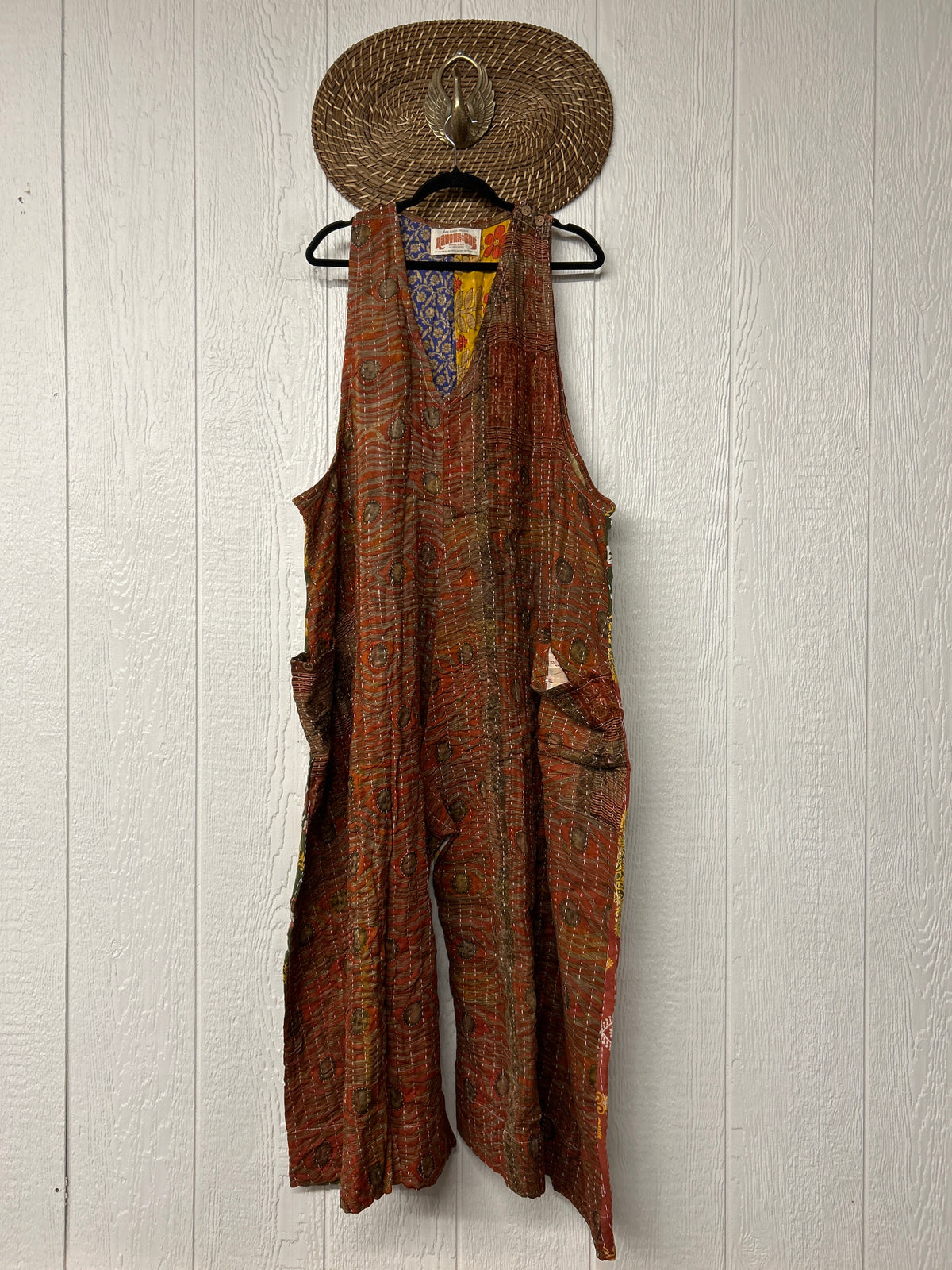 Koverlet Harmony Wide Leg Jumpsuit 1026 046