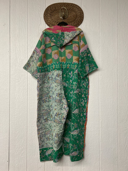 Pareo Kantha Zen Hoodie Jumpsuit 0726 017