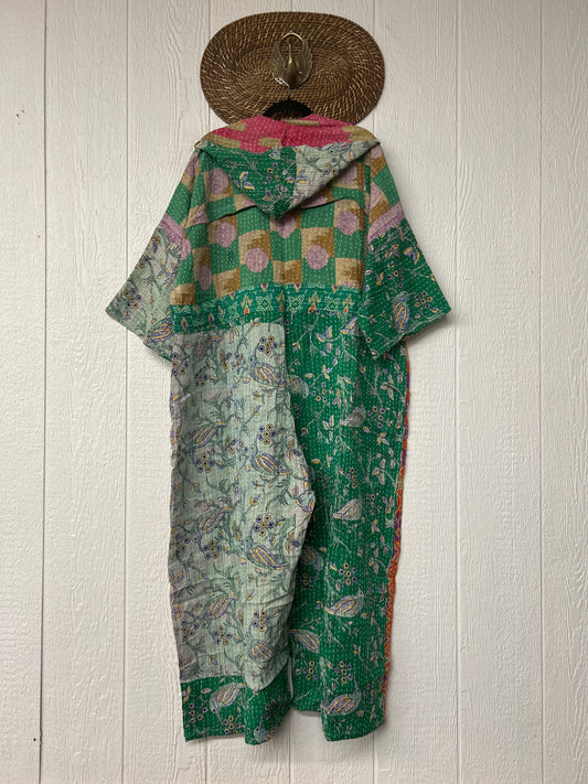 Pareo Kantha Zen Hoodie Jumpsuit 0726 017