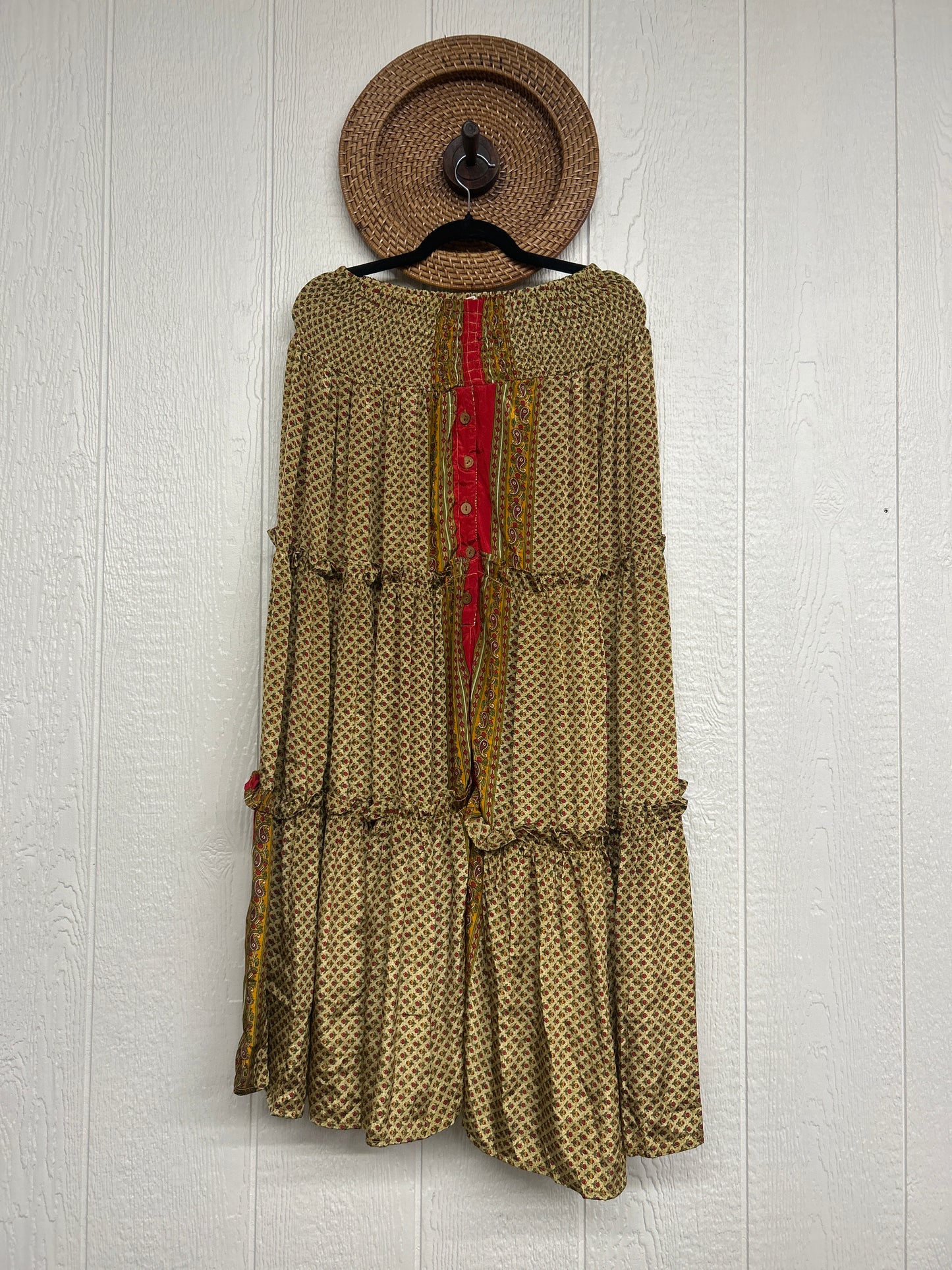 Monarch Maxi Skirt 1025 265