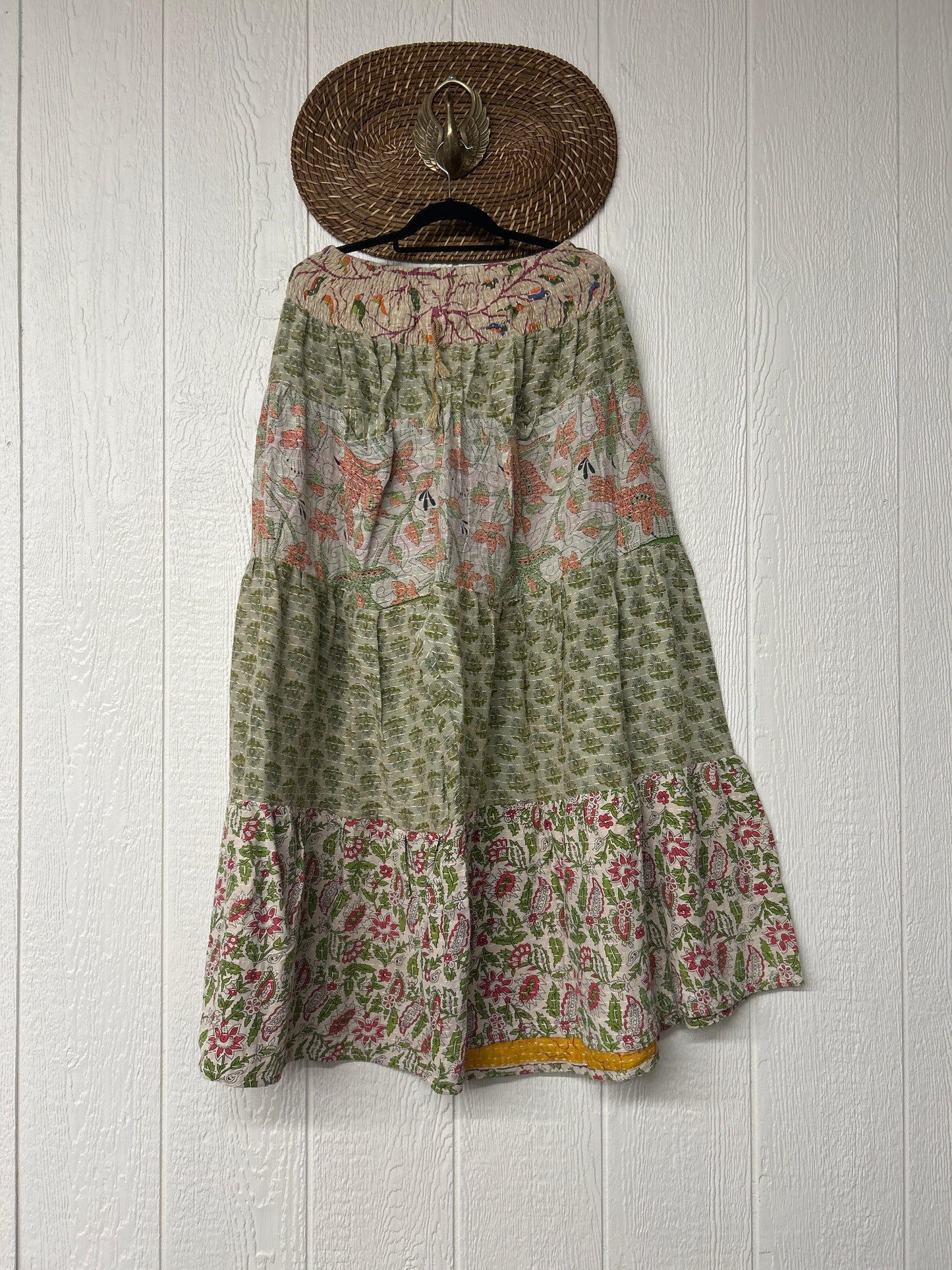 Lotus Wide Leg Pants 0925 129
