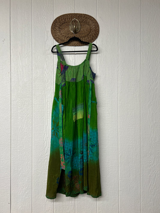 Crossroad Overall Dress 0925 066