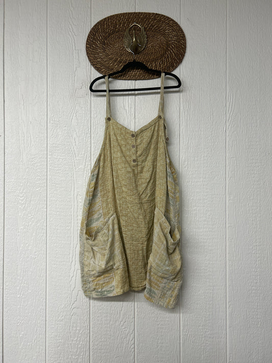 Alchemi Pareo Kantha Seeker Mini Dress 0826 005
