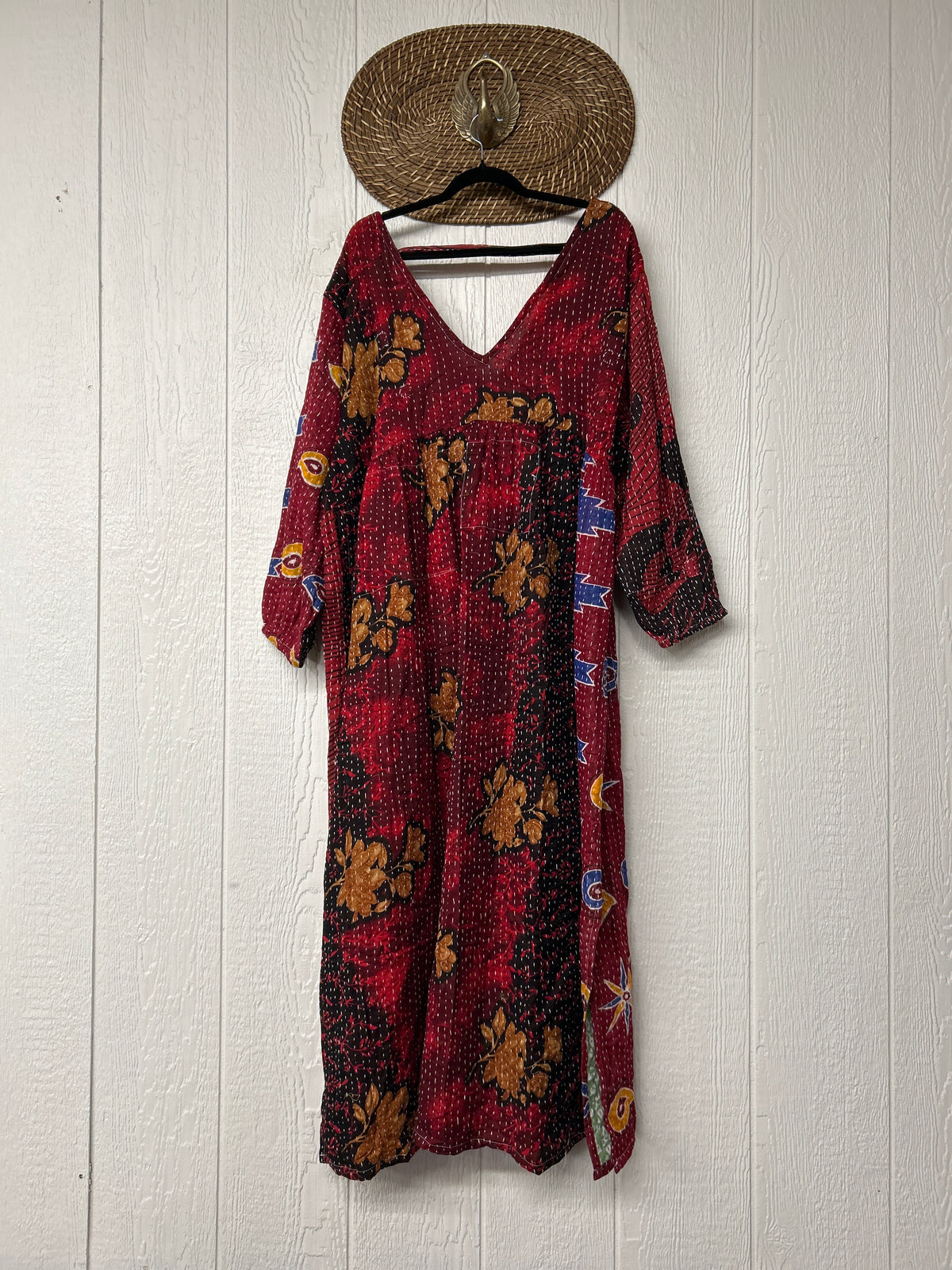 Pareo Kantha Aura Maxi 1026 063