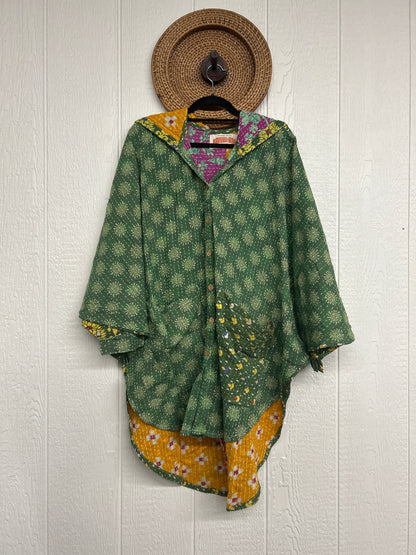 Pareo Kantha Poetic Hoodie 0226 113
