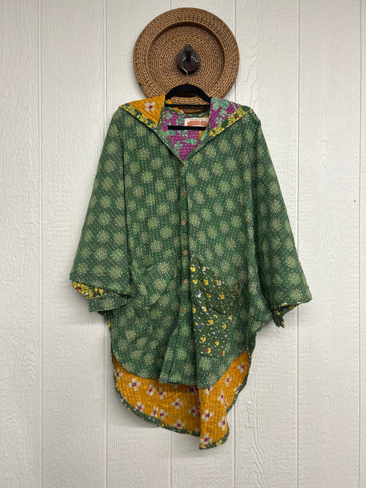Pareo Kantha Poetic Hoodie 0226 113