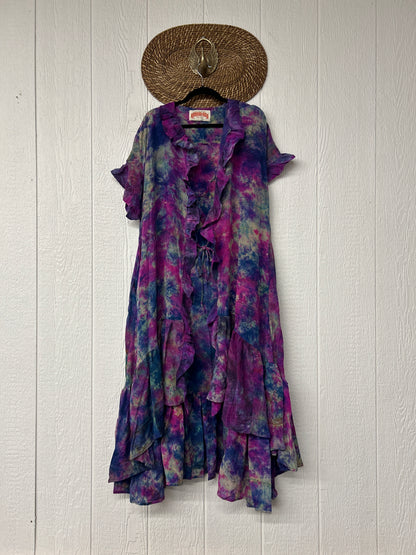 RETAIL Crepe Sari Summer Pixie Duster 0626 136