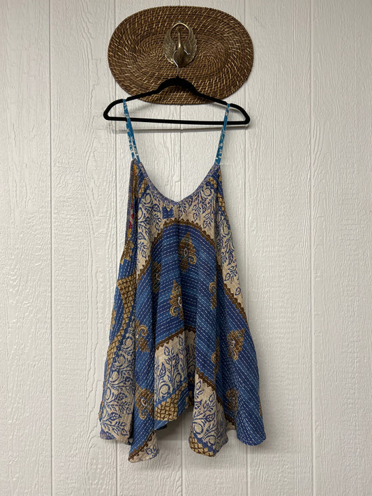 Pareo Kantha Moonchild Mini Dress 0626 225