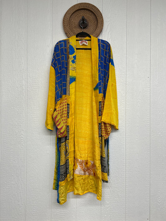 Rasgulla Sari Serenity Kimono 1125 242