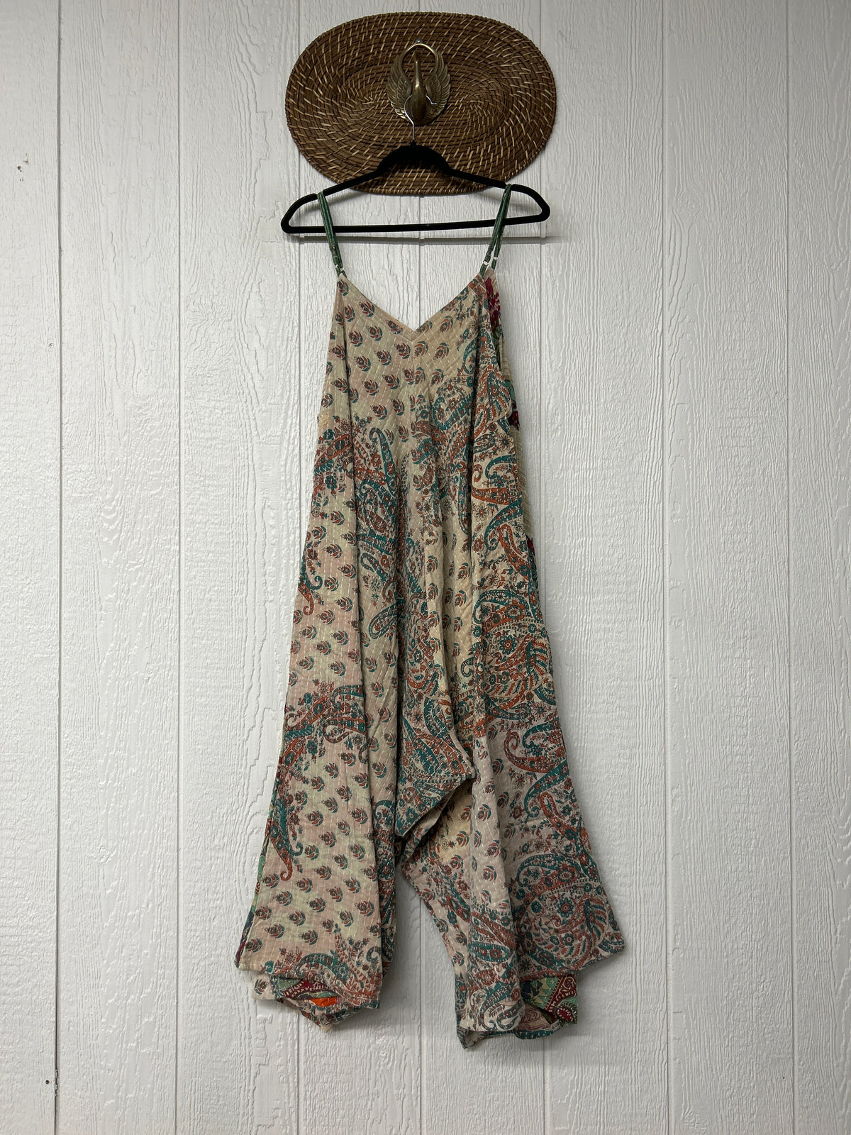 Pareo Kantha Raven Jumpsuit 0926 022