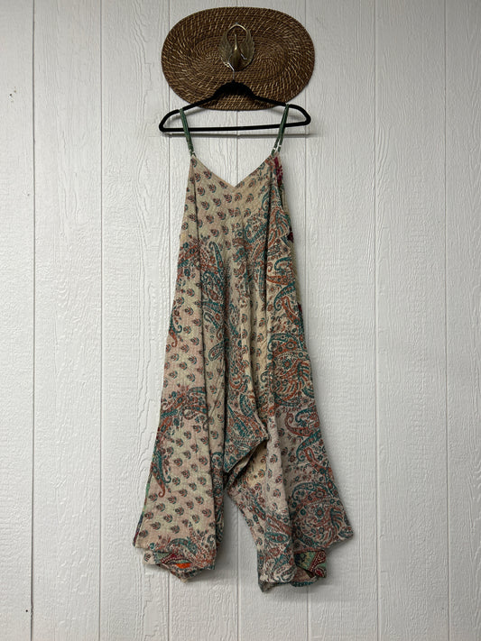 Pareo Kantha Raven Jumpsuit 0926 022
