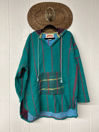 Fine Kantha Under The Stars Hoodie 1225 159