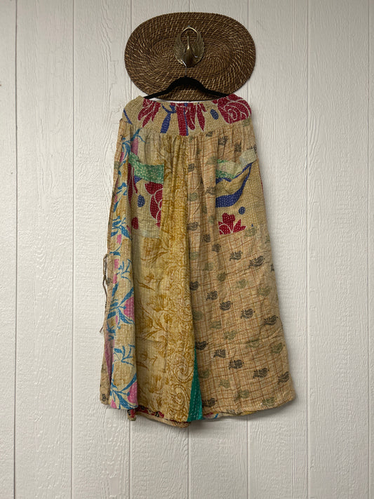 Pareo Kantha Butterfly Pant 0826 052