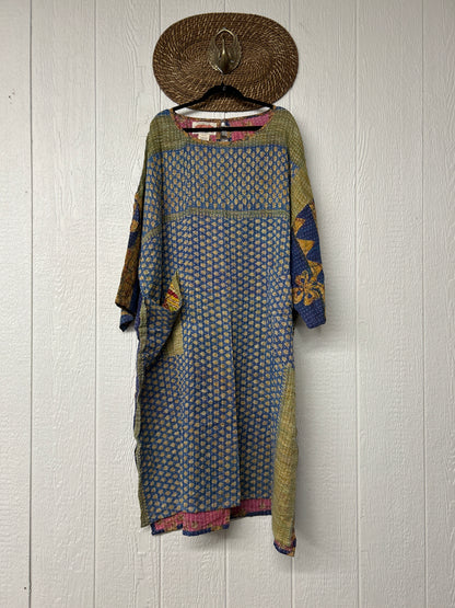 Kantha Dream Pullover Maxi 1025 010