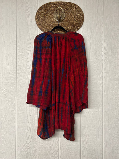 Woodstock Shortie Kimono 1025 168