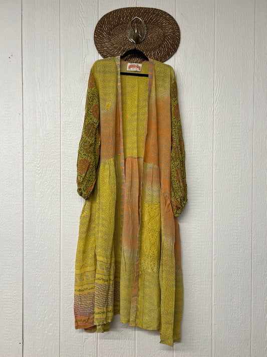 Crepe Sari Evermore Kimono 1026 247
