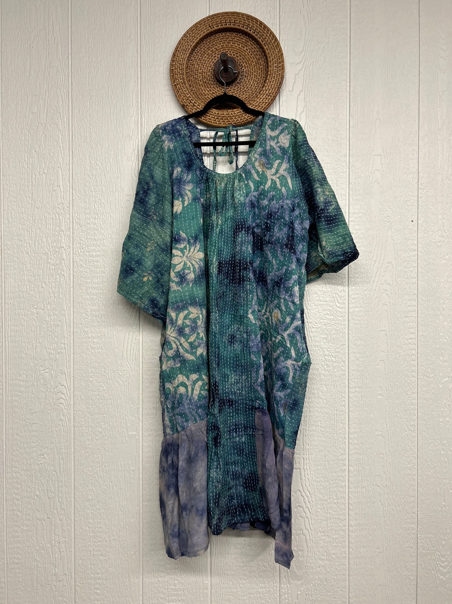 Pareo Kantha Mystic Maxi Dress 0526 006