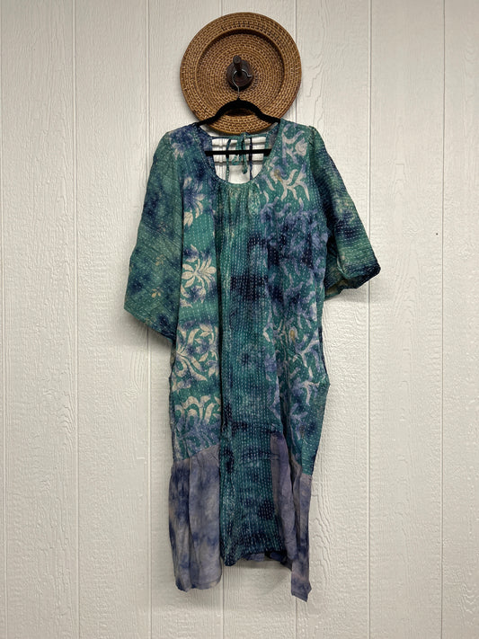 Pareo Kantha Mystic Maxi Dress 0526 006