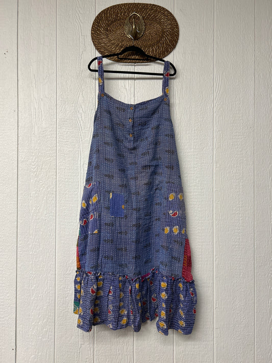 Pareo Kantha Joplin Dress 1125 031