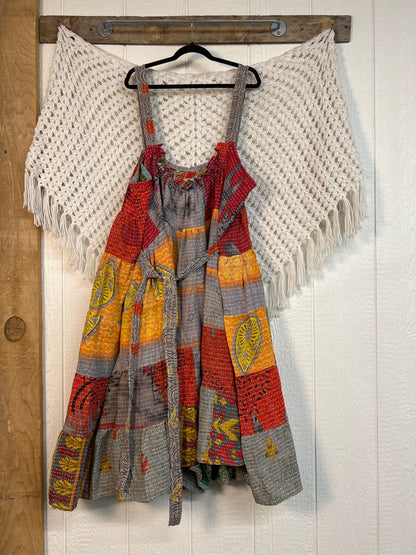 Pareo Kantha Dolly Jumpsuit 0926 188
