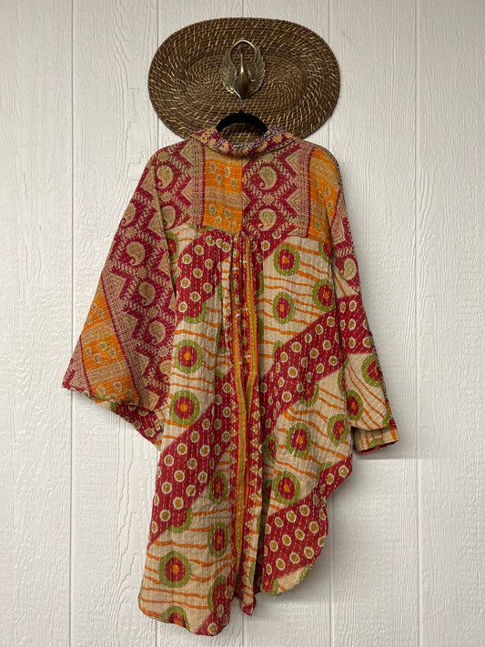 Pareo Kantha Poetic Tunic 1225 021