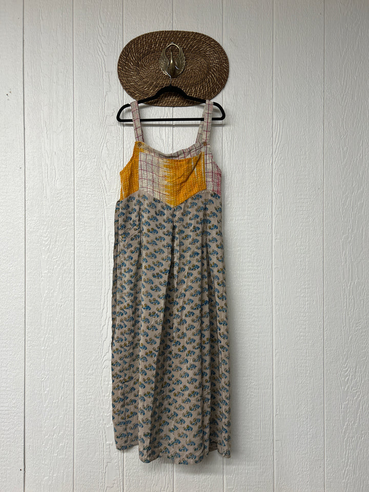Crossroad Overall Dress 0925 125