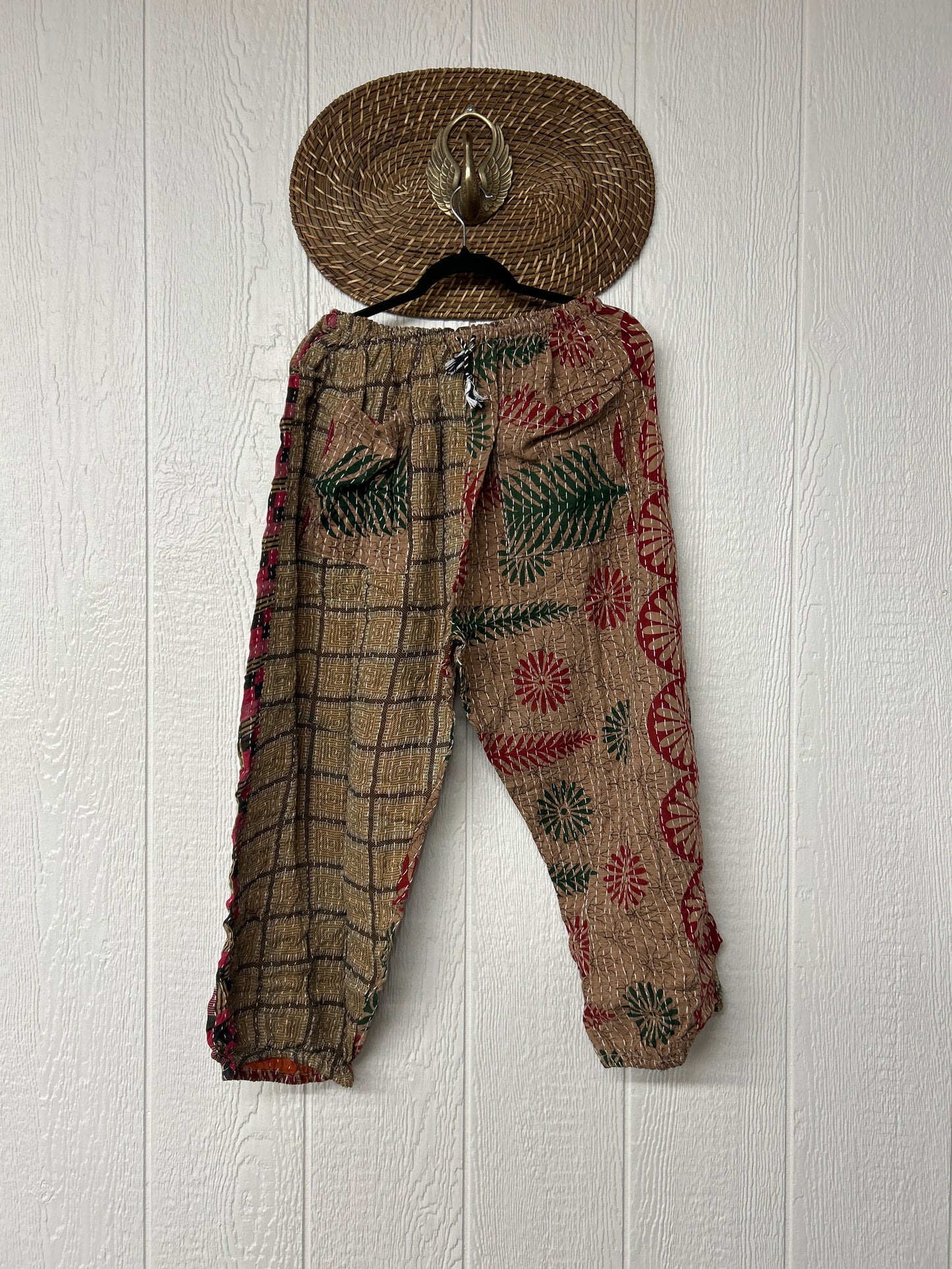 Pareo Kantha Jogger Pants 0326 163